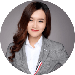 Ningning Zhu, Operations Manager:CN