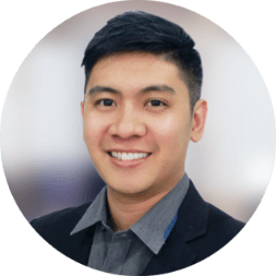 William Montalbo, Vice President of Marketing